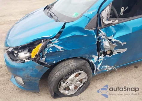 2020 Chevrolet Spark Fwd Ls Automatic from USA, damaged, VIN KL8CB6SA6LC463594